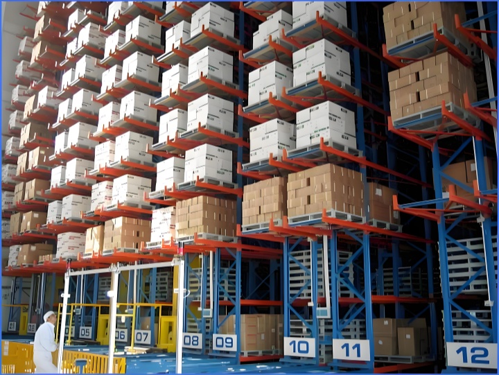 租天津高標倉，您找順達倉儲