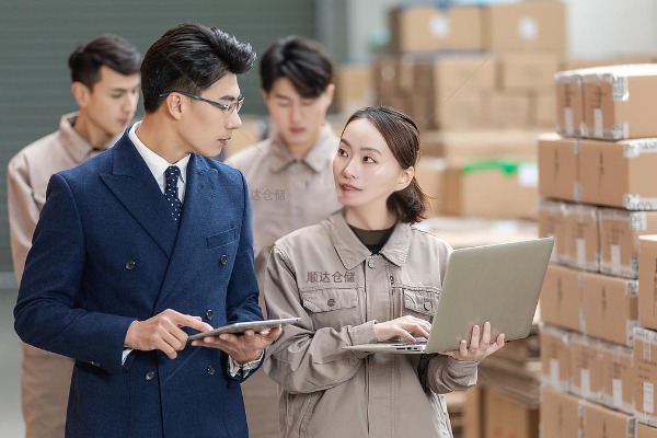 天津順達倉儲物流有限公司,